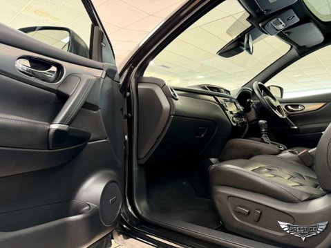 Nissan Qashqai 1.2 DIG-T Tekna+ Euro 6 (s/s) 5dr 47