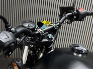 Mutt FSR 2021 ONLY 7K MODERN RETRO 125CC LEARNER BIKE LONG MOT 34