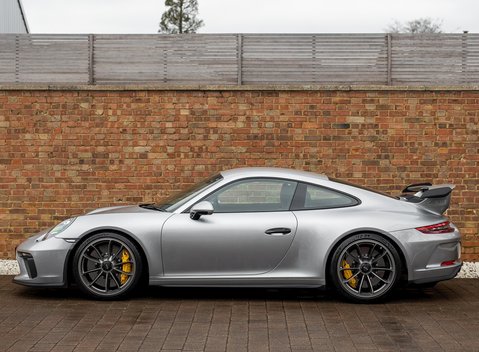 Porsche 911 (991.2) GT3 2