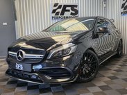 Mercedes-Benz A Class 2.0 A45 AMG Hatchback 5dr Petrol SpdS DCT 4MATIC Euro 6 (s/s) (381 ps) 34
