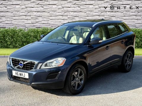 Volvo XC60 2.0 XC60 SE Luxury D4 Auto 5dr 3