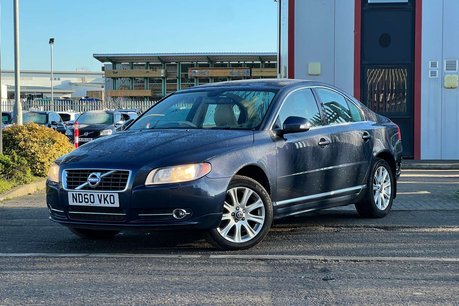 Volvo S80 1.6D DRIVe SE Saloon 4dr Diesel Manual Euro 4 (s/s) (109 ps) 15