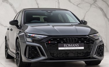 Audi RS3 Vorsprung 1