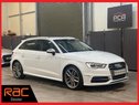 Audi S3 2.0 TFSI Sportback 5dr Petrol S Tronic quattro Euro 6 (s/s) (300 ps)