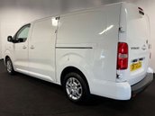 Vauxhall Vivaro 1.5 Vivaro  F2900 Sportive S/S 3