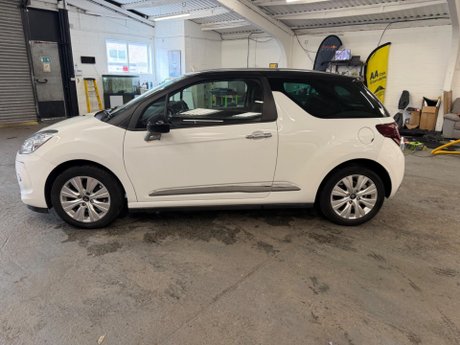 Citroen DS3 1.6 VTi DStyle Euro 5 3dr 5