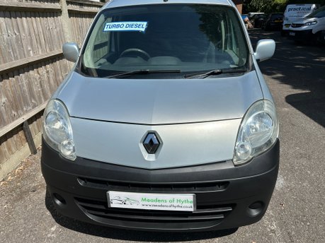 Renault Kangoo 1.5 ML19 DCI PLUS 9