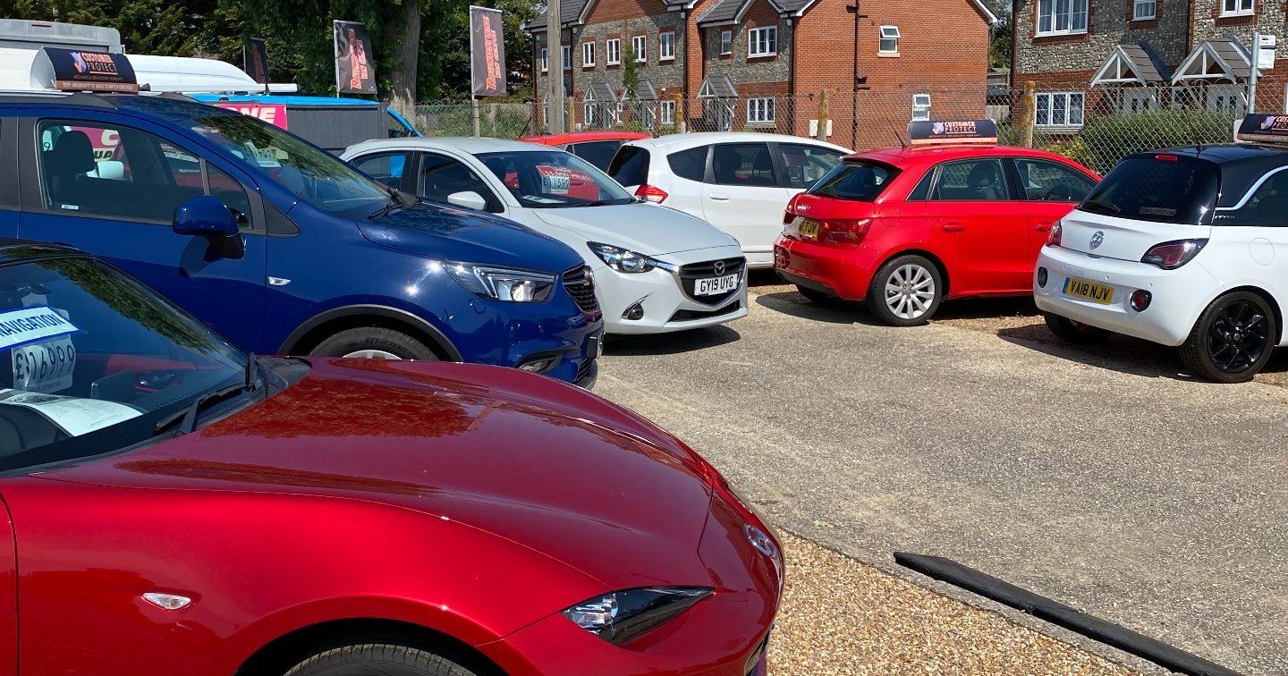 Roundstone Car Sales