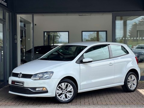 Volkswagen Polo 1.4 Polo SE TDI 3dr 1