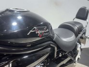 Hyosung GV AQUILA 2017 LOW MILES RUNS GREAT 650CC VTWIN CRUISER PROJECT BIKE 16