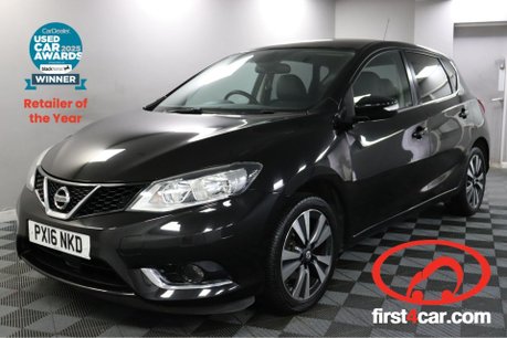 Nissan Pulsar N-CONNECTA DIG-T