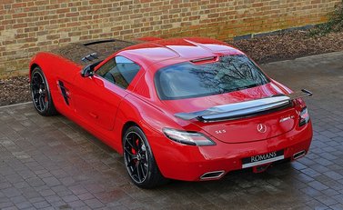 Mercedes-Benz SLS AMG GT Final Edition 10