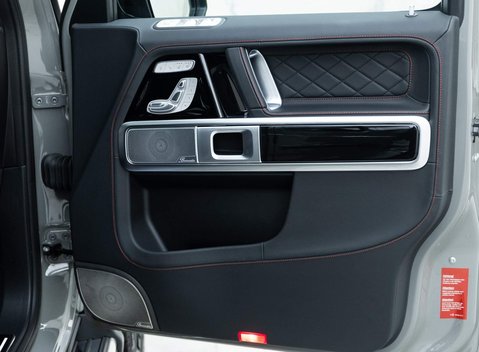 Mercedes-Benz G Class G63 AMG 22