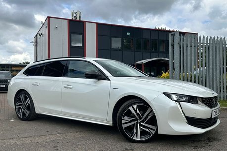 Peugeot 508 1.5 BlueHDi GT Line Estate 5dr Diesel EAT Euro 6 (s/s) (130 ps) 4