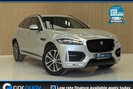 Jaguar F-Pace 2.0 F-Pace R-Sport AWD D 4WD 5dr
