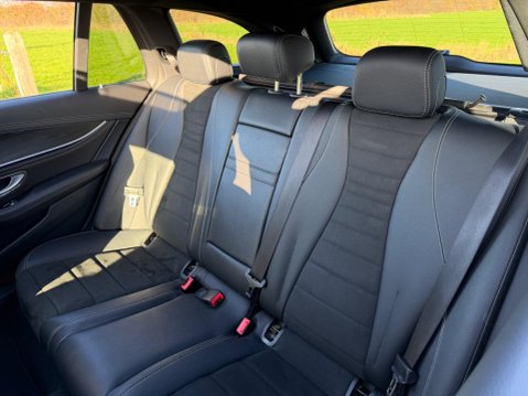 Mercedes-Benz E Class 2.0 E220d AMG Line (Premium) G-Tronic+ Euro 6 (s/s) 5dr 44