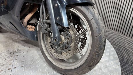 Kawasaki Er ER6F 2007 30K GOOD RUNNING PROJECT BIKE 650CC A2 24