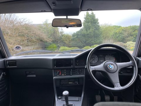 BMW 5 Series E28 518i Saloon 46
