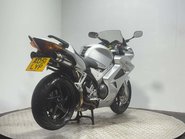Honda VFR 2001 VTEC ONLY 19K NEW MOT SERVICED SPORTS EXHAUST 800CC 2