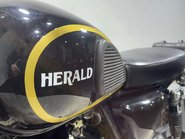 Herald Motor Co Classic 2016 8K GOOD RUNNING BIKE MOT CLEAN 250CC RETRO BIKE 25