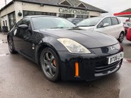 Nissan 350Z GT 3.5 300 V6 Coupe manual UK Car 64000 mls good service history