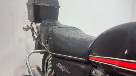 Honda CX 1981 43K 1 GENUINE OWNER NON CHOPPED RARE CLASSIC PROJECT BIKE 15