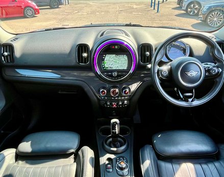 Mini Countryman 1.5 Countryman Cooper Auto 5dr 2