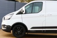 Ford Transit Custom 2.0 Transit Custom 300 Trail EcoBlue 5dr 9