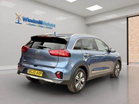 Kia Niro 1.6 GDi 8.9kWh 3 DCT Euro 6 (s/s) 5dr 7