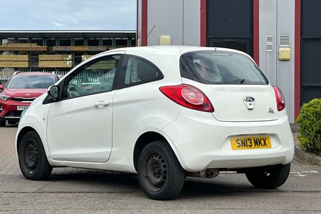 Ford Ka 1.2 Ka Edge 3dr 7