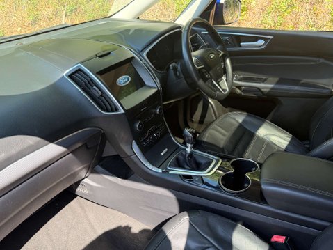 Ford Galaxy 2.0 Galaxy Titanium X TDCi 5dr 3