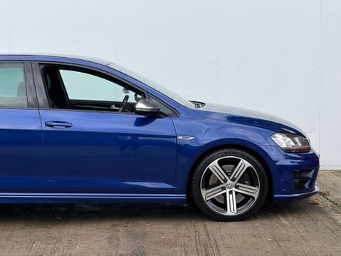 Volkswagen Golf 2.0 Golf R DSG 4WD 5dr 13