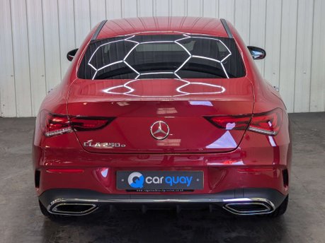 Mercedes-Benz CLA Class 1.3 CLA 250 AMG Line Premium E Auto 4dr 35