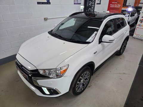 Mitsubishi Asx 1.6 4 Euro 6 5dr 5