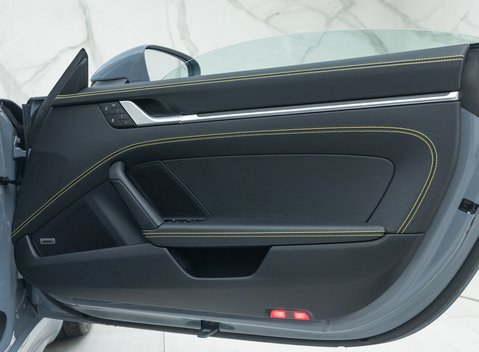 Porsche 911 Turbo S CABRIOLET (992) 32