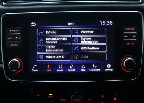 Nissan LEAF Leaf N-Connecta 5dr 23