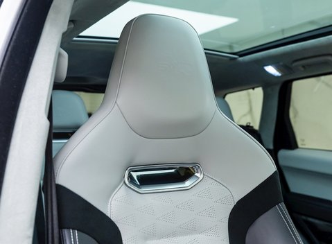 Land Rover Range Rover Sport 5.0 SVR 11