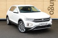 Volkswagen T-Roc STYLE TSI DSG 1