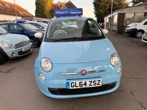 Fiat 500 1.2 Colour Therapy Euro 6 (s/s) 3dr 2
