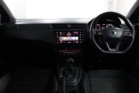 SEAT Ibiza TSI FR SPORT 40