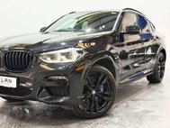 BMW X4 3.0 M40d SUV 5dr Diesel Auto xDrive Euro 6 (s/s) (326 ps) 15
