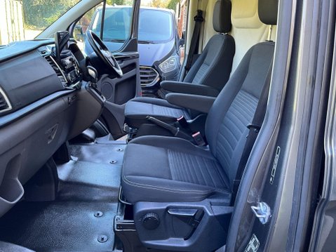 Ford Transit Custom 2.0 340 EcoBlue Limited Auto L1 H2 Euro 6 (s/s) 5dr 13