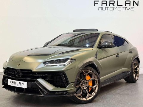 Lamborghini Urus 4.0 V8 BiTurbo Performante SUV 5dr Petrol Auto 4WD Euro 6 (666 ps) 17