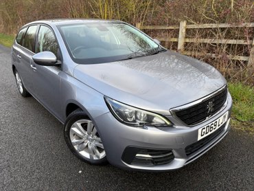 Peugeot 308 BLUEHDI S/S SW ACTIVE