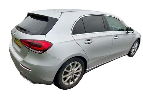 Mercedes-Benz A Class 1.5 A180d Sport (Executive) Hatchback 5dr Diesel 7G-DCT Euro 6 (s/s) (116 p 4