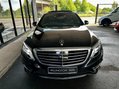 Mercedes-Benz S Class 3.0 S350d V6 AMG Line (Executive) G-Tronic+ Euro 6 (s/s) 4dr 9