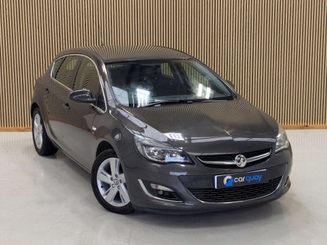 Vauxhall Astra 2.0 Astra SRi CDTi Auto 5dr 11