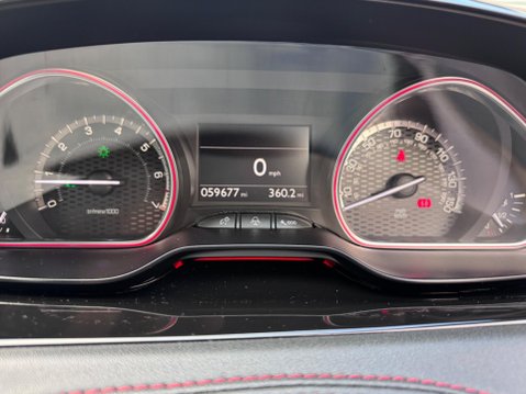 Peugeot 208 1.6 THP GTi Hatchback 3dr Petrol Manual Euro 5 (200 ps) 49