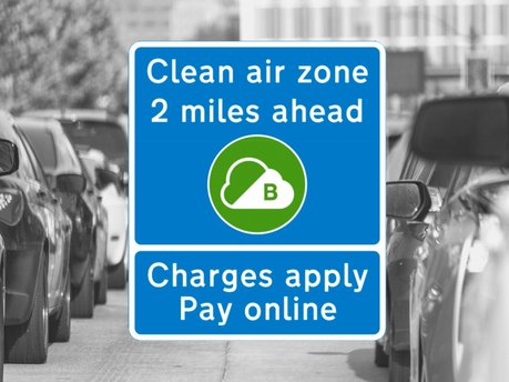 Clean Air Zones in the UK