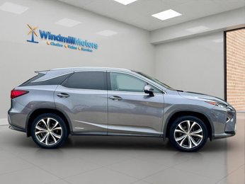 Lexus RX 3.5 450h V6 Luxury CVT 4WD Euro 6 (s/s) 5dr